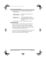 Preview for 138 page of Northern Telecom Compact ICS 4.0 Manual