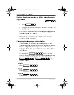 Preview for 140 page of Northern Telecom Compact ICS 4.0 Manual