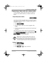 Preview for 141 page of Northern Telecom Compact ICS 4.0 Manual