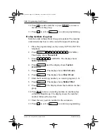 Preview for 162 page of Northern Telecom Compact ICS 4.0 Manual