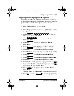 Preview for 163 page of Northern Telecom Compact ICS 4.0 Manual