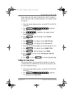 Preview for 165 page of Northern Telecom Compact ICS 4.0 Manual