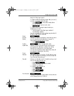 Preview for 181 page of Northern Telecom Compact ICS 4.0 Manual