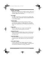 Preview for 190 page of Northern Telecom Compact ICS 4.0 Manual