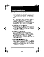 Preview for 193 page of Northern Telecom Compact ICS 4.0 Manual