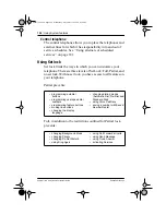 Preview for 206 page of Northern Telecom Compact ICS 4.0 Manual