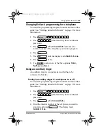 Preview for 207 page of Northern Telecom Compact ICS 4.0 Manual