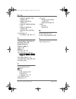 Preview for 250 page of Northern Telecom Compact ICS 4.0 Manual