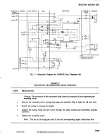 Предварительный просмотр 14 страницы Northern Telecom Decorator Series Identification, Connections And Maintenance