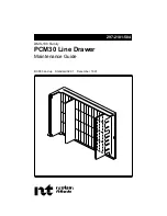 Northern Telecom DMS-100 Series Maintenance Manual preview