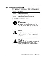 Preview for 9 page of Northern Telecom DMS-100 Series Maintenance Manual