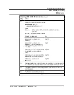 Preview for 34 page of Northern Telecom DMS-100 Series Maintenance Manual