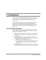 Предварительный просмотр 9 страницы Northern Telecom DNC-100 Installation Manual