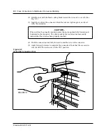 Предварительный просмотр 97 страницы Northern Telecom DNC-100 Installation Manual