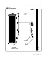 Предварительный просмотр 108 страницы Northern Telecom DNC-100 Installation Manual