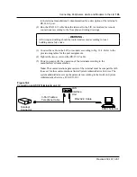 Предварительный просмотр 112 страницы Northern Telecom DNC-100 Installation Manual