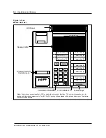Предварительный просмотр 22 страницы Northern Telecom M5212 ACD General Description, Installation And Maintenance