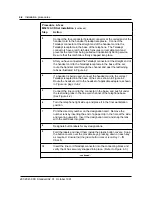 Предварительный просмотр 30 страницы Northern Telecom M5212 ACD General Description, Installation And Maintenance