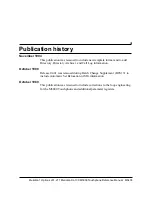 Preview for 5 page of Northern Telecom Meridian M3000 Reference Manual