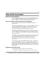 Preview for 13 page of Northern Telecom Meridian M3000 Reference Manual