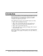 Preview for 17 page of Northern Telecom Meridian M3000 Reference Manual