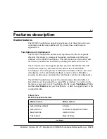 Preview for 27 page of Northern Telecom Meridian M3000 Reference Manual