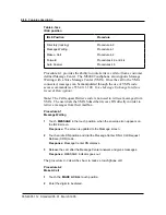 Preview for 42 page of Northern Telecom Meridian M3000 Reference Manual