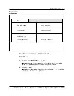 Preview for 45 page of Northern Telecom Meridian M3000 Reference Manual