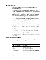 Preview for 50 page of Northern Telecom Meridian M3000 Reference Manual