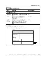 Preview for 57 page of Northern Telecom Meridian M3000 Reference Manual