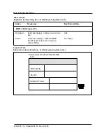 Preview for 58 page of Northern Telecom Meridian M3000 Reference Manual