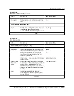 Preview for 63 page of Northern Telecom Meridian M3000 Reference Manual