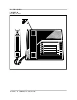 Preview for 80 page of Northern Telecom Meridian M3000 Reference Manual