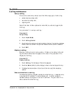 Preview for 82 page of Northern Telecom Meridian M3000 Reference Manual