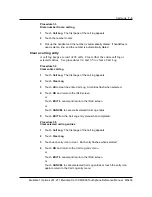 Preview for 83 page of Northern Telecom Meridian M3000 Reference Manual