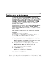 Preview for 87 page of Northern Telecom Meridian M3000 Reference Manual