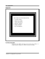 Preview for 102 page of Northern Telecom Meridian M3000 Reference Manual