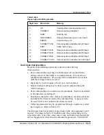 Preview for 111 page of Northern Telecom Meridian M3000 Reference Manual