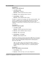 Preview for 116 page of Northern Telecom Meridian M3000 Reference Manual