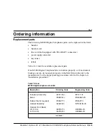 Preview for 119 page of Northern Telecom Meridian M3000 Reference Manual