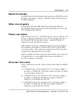 Предварительный просмотр 7 страницы Northern Telecom Meridian SL-1 Installation And Testing Instructions