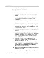 Предварительный просмотр 13 страницы Northern Telecom Meridian SL-1 Installation And Testing Instructions