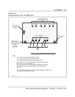 Предварительный просмотр 20 страницы Northern Telecom Meridian SL-1 Installation And Testing Instructions