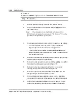 Предварительный просмотр 29 страницы Northern Telecom Meridian SL-1 Installation And Testing Instructions