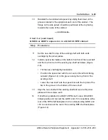 Предварительный просмотр 30 страницы Northern Telecom Meridian SL-1 Installation And Testing Instructions