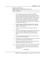 Предварительный просмотр 38 страницы Northern Telecom Meridian SL-1 Installation And Testing Instructions