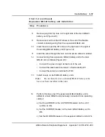 Предварительный просмотр 44 страницы Northern Telecom Meridian SL-1 Installation And Testing Instructions