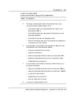 Предварительный просмотр 53 страницы Northern Telecom Meridian SL-1 Installation And Testing Instructions