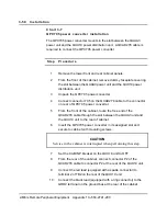 Предварительный просмотр 56 страницы Northern Telecom Meridian SL-1 Installation And Testing Instructions