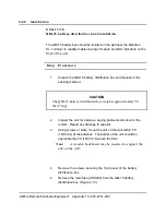 Предварительный просмотр 69 страницы Northern Telecom Meridian SL-1 Installation And Testing Instructions